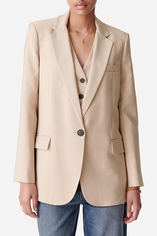 Blazer - Toupeira