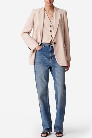 Blazer - Toupeira