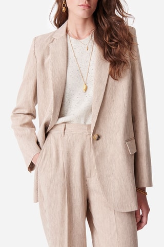 Blazer - Bege