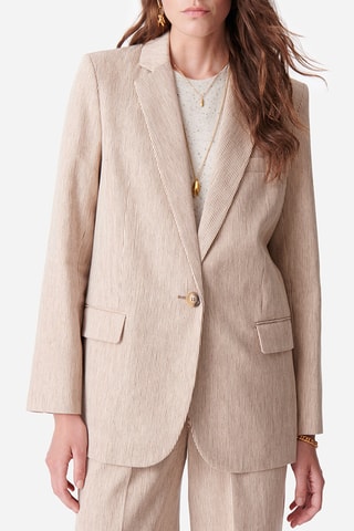 Blazer - Bege