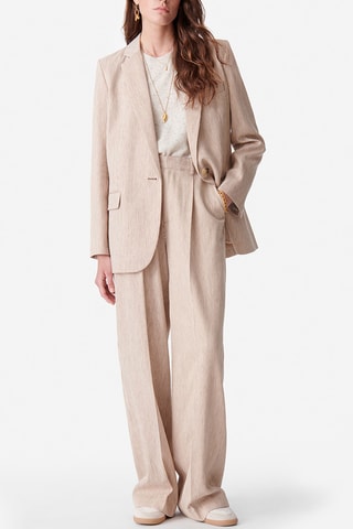 Blazer - Bege