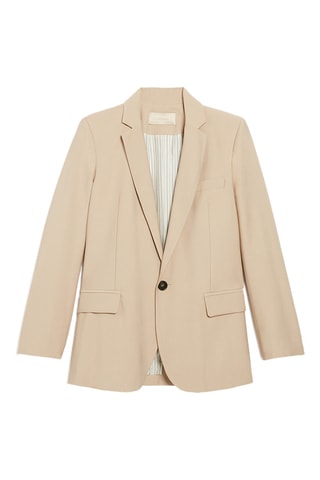 Blazer - Bege