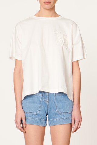 T-shirt - Cru