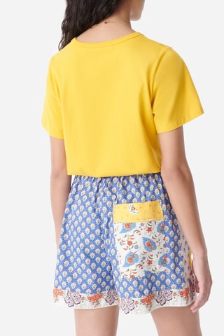 T-shirt - Amarelo
