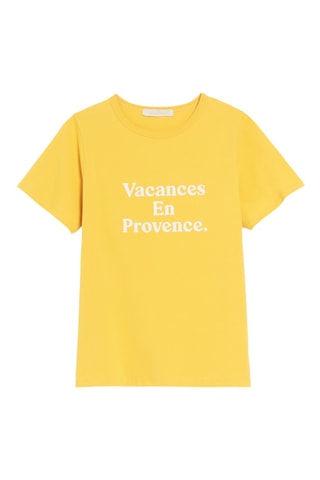 T-shirt - Amarelo