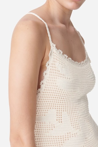 Vestido midi - Cru - Souleiado x Vanessa Bruno