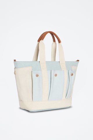 Mala shopper - Azul-claro