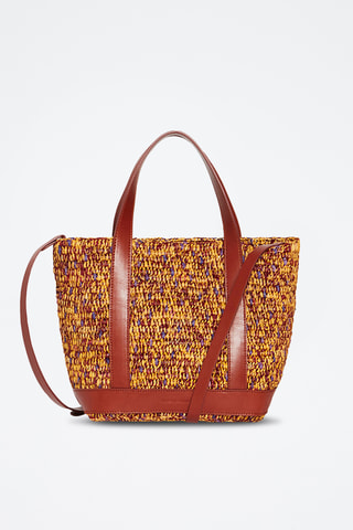 Mala shopper - Amarelo