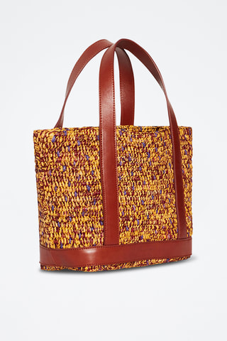Mala shopper - Amarelo