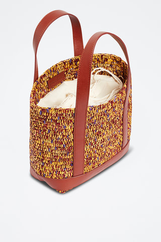 Mala shopper - Amarelo