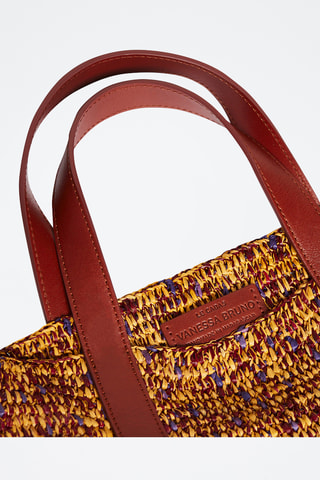 Mala shopper - Amarelo