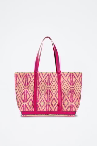 Mala shopper - Fúcsia
