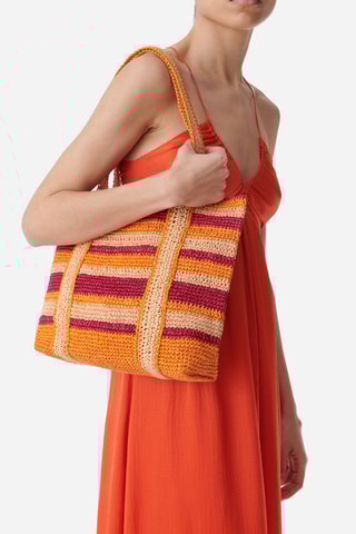 Mala shopper - Laranja