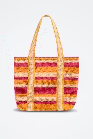 Mala shopper - Laranja