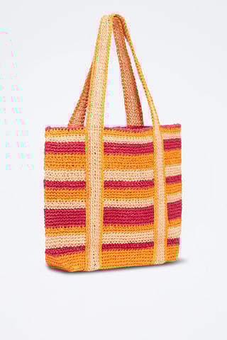Mala shopper - Laranja