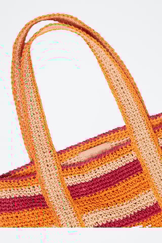 Mala shopper - Laranja