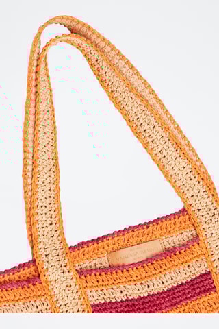 Mala shopper - Laranja