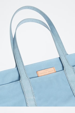 Mala shopper - Azul-claro