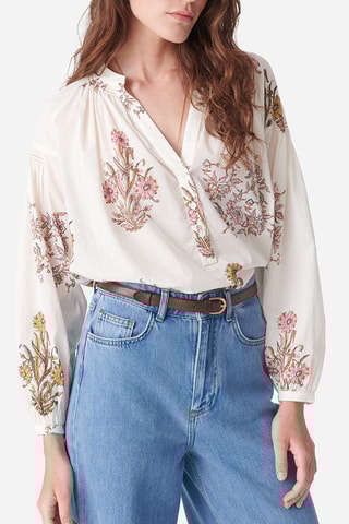 Blusa - Cru