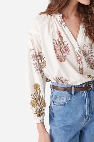 Blusa - Cru