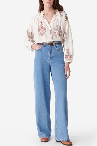 Blusa - Cru