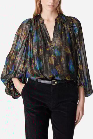 Blusa - Preto