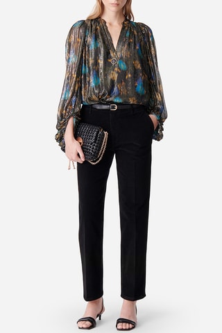 Blusa - Preto
