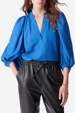 Blusa - Azul-real
