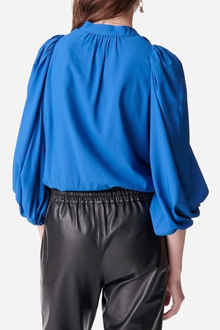 Blusa - Azul-real