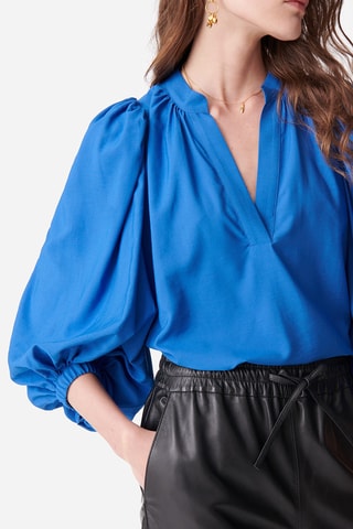 Blusa - Azul-real