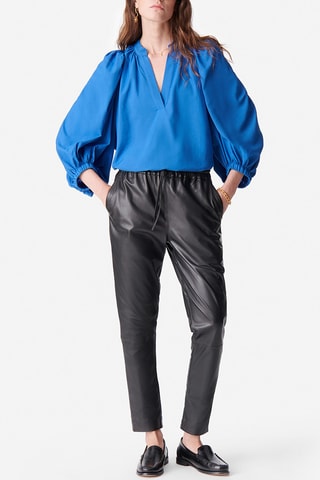 Blusa - Azul-real