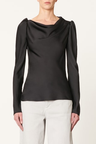 Top - Preto