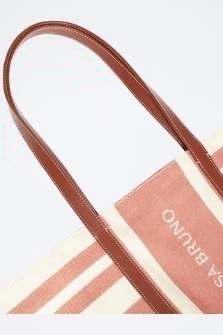 Mala shopper - Cru
