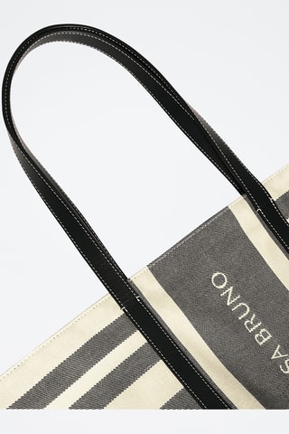 Mala shopper - Bege