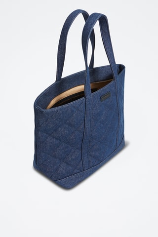 Mala shopper de ganga - Azul