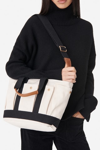 Mala shopper - Cru