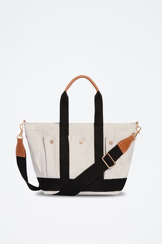 Mala shopper - Cru
