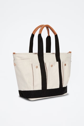 Mala shopper - Cru