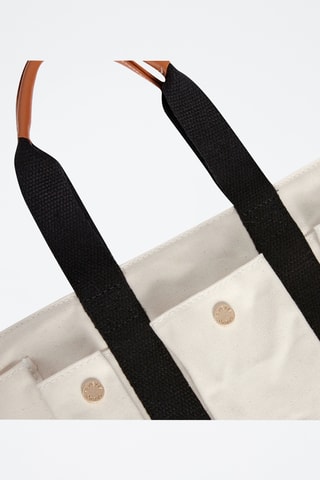 Mala shopper - Cru