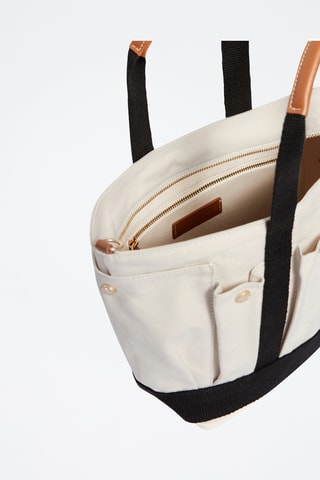 Mala shopper - Cru