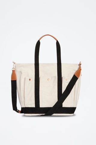 Mala shopper - Cru