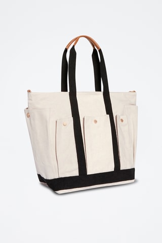 Mala shopper - Cru