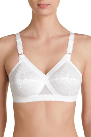 Soutien Cœur Croisé Classique - Branco - Playtex