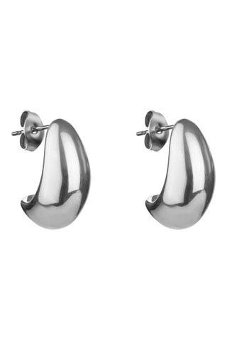 Boucles d'oreilles - Argenté - Emily Westwood