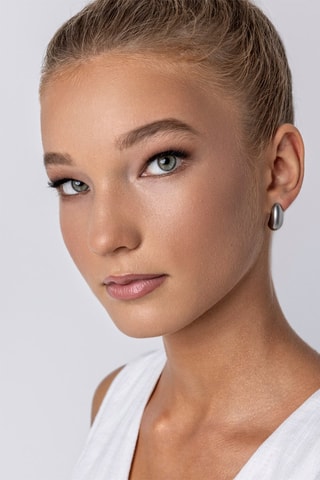 Boucles d'oreilles - Argenté - Emily Westwood