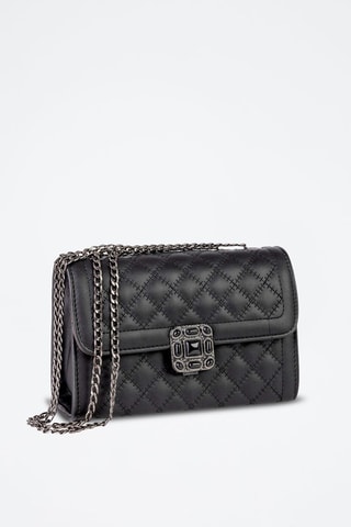 Sac porté épaule - Noir - Emily Westwood