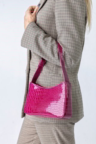 Sac porté épaule - Rose - Emily Westwood