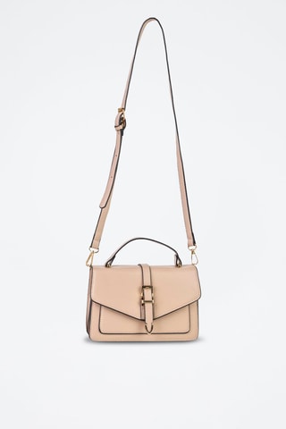 Sac bandoulière - Beige - Emily Westwood