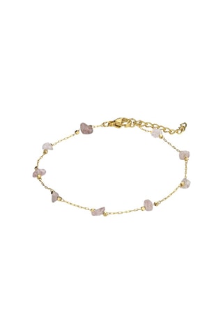 Bracelet - Plaqué or et quartz - Emily Westwood