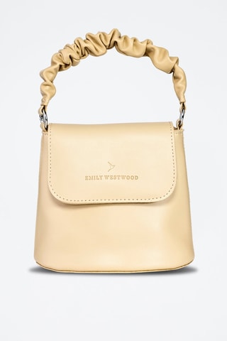 Sac seau Skylar Beige - Emily Westwood